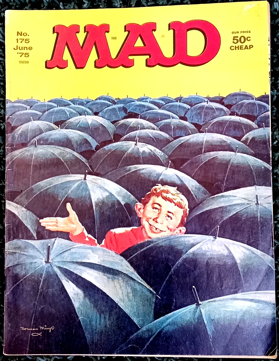Preços baixos em Mad Magazine | eBay