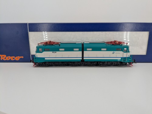 Roco 63859 - FS E636 Trenitalia clase Bo-Bo-Bo - Locomotora eléctrica - Escala HO | Condition: Used