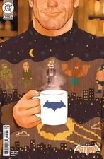 Batman #5 Cover F Mitch Gerads Sweater Weather (PRESALE 01/07/26)