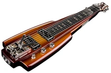Duesenberg Fairytale Lap Steel Goldburst