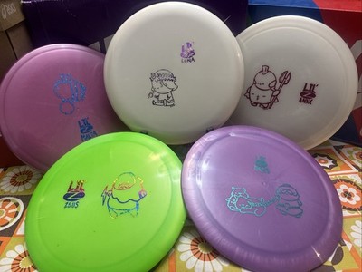 Discraft McBeth Lil Set  Limited Run Of Each Disc. Grab Whole Set