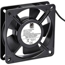 TRU COMPONENTS TC-12774572 TC-NA11025-230B1 230V/AC 100m /h Axial Fan 