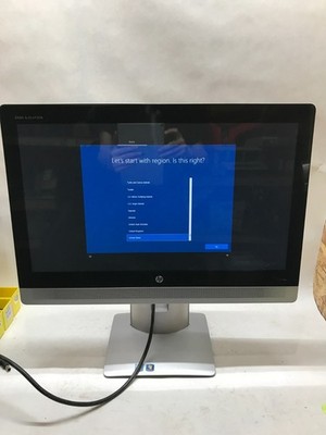 Hp EliteOne 800 G2 All in One i5-6500 8GB RAM 128GB