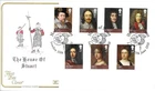 2010 The House of Stuart, Cotswold FDC (unaddressed), London SpHS