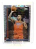 2025-26 Topps Chrome Basketball Jaylin Williams Pulsar Prizm #105 Thunder ⭐️