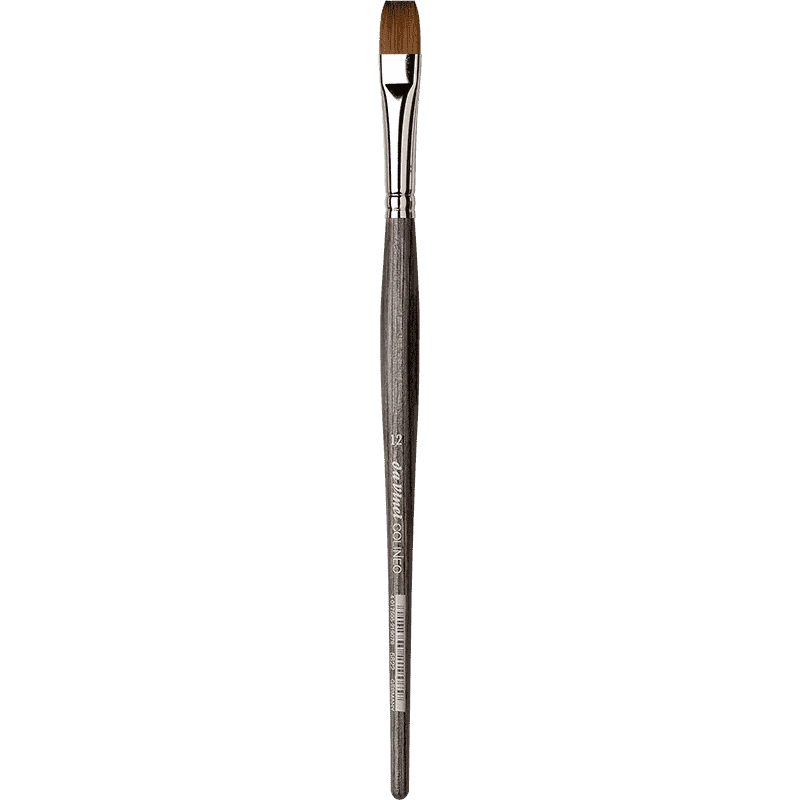 da Vinci COLINEO Aquarellpinsel Serie 5822 , flach - Bild 1 von 1