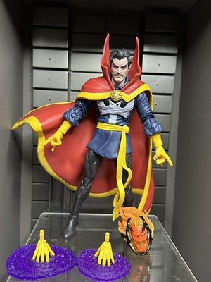 Hasbro Marvel Legends Wong and Bats Multi-Pack Doctor Strange 6'' Figure Complete