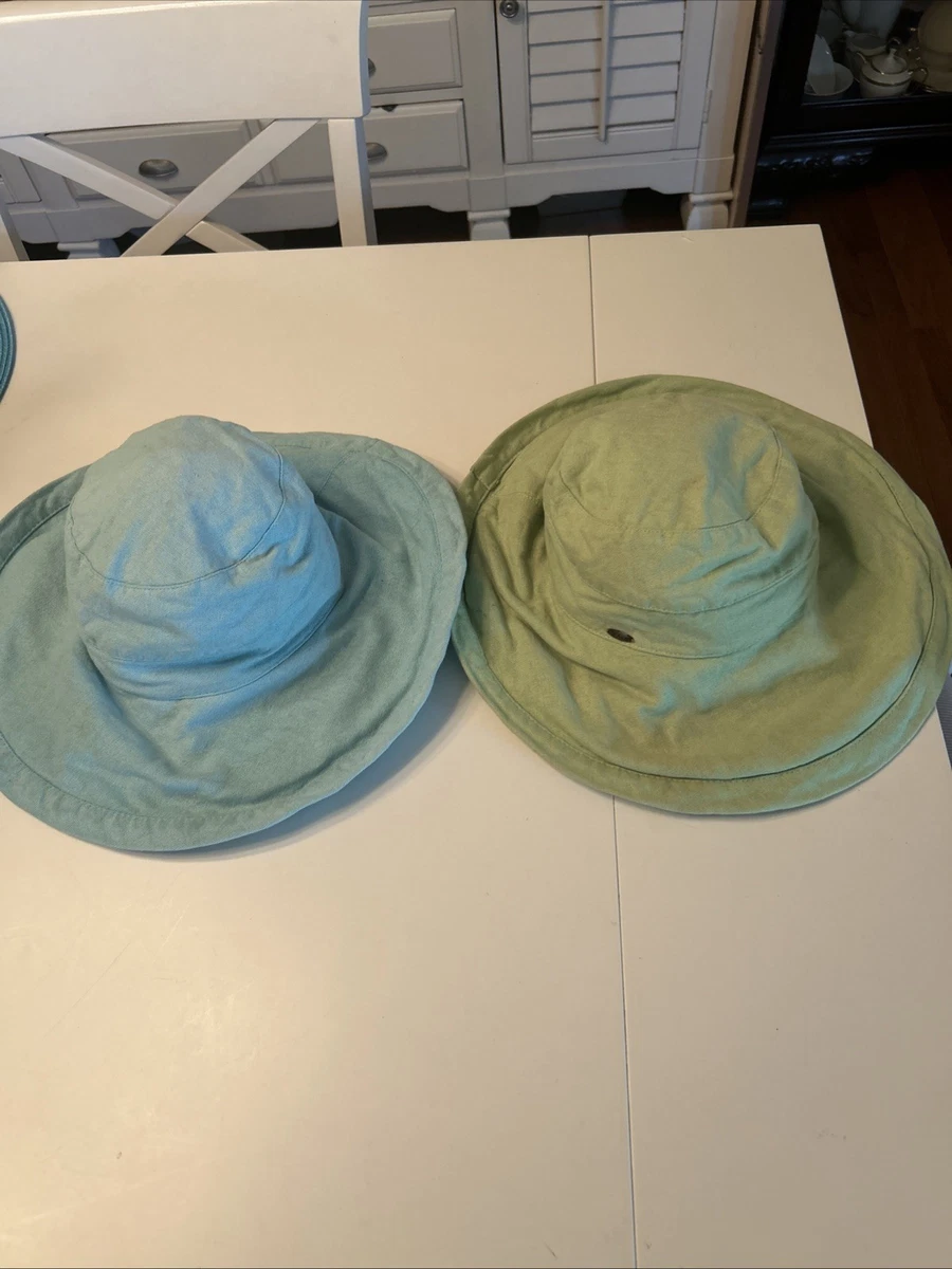 Scala Green One Size Hats for Women for sale | eBay display picture 2