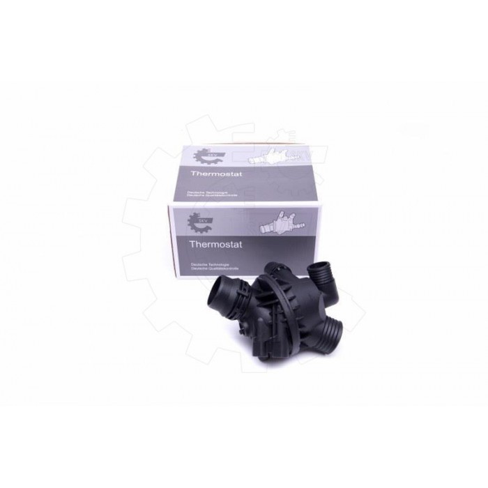 Boîtier thermostat d'eau pour BMW Série 3 F30 F31 et Série 4 F32 F33 en aluminium