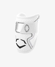 Evoshield PRO-SRZ 2.0 Baseball/Softball Batters Elbow Guard - White - Large
