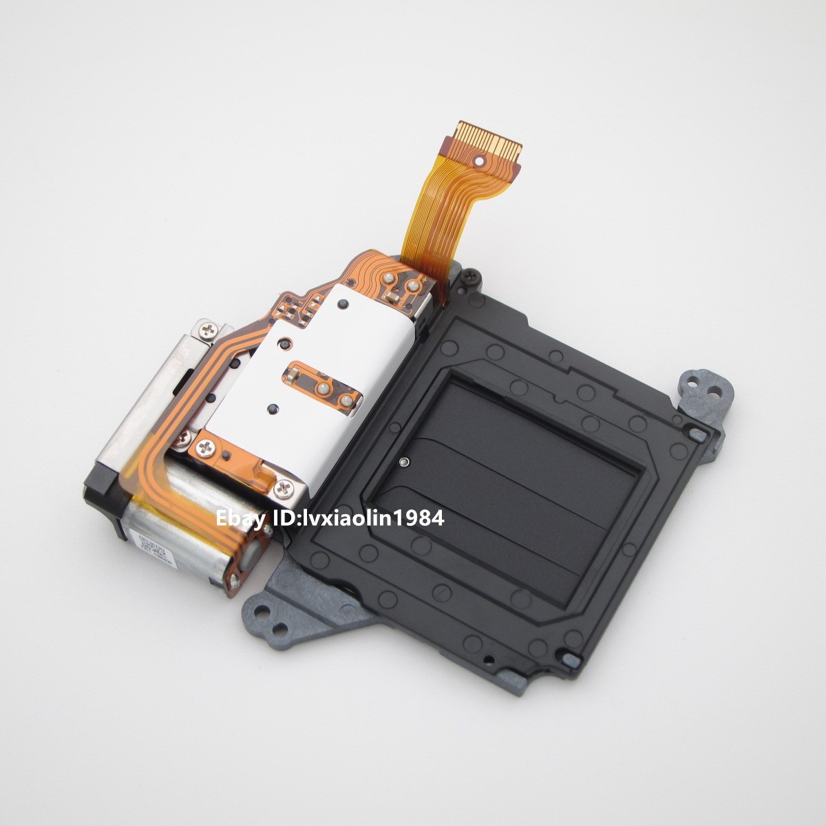 部品 CANON EOS 50D シャッターユニット shutterunit Repair Parts For Canon EOS R50 Shutter Unit Blade Curtain Box