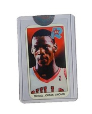 Michael Jordan Rookie Card Sells For $100,000 5