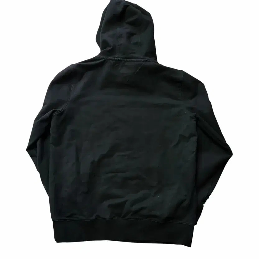 Tommy Jeans Hoodie - Size L, Heavily Used