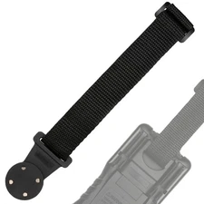 Magnetic Hanger Strap Kit For Fluke Multimeter Strong Clip Magnet Hanging Loop