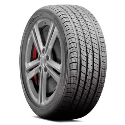Continental ProContact RX 255/40R19 96W BSW (1 Tires)