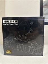 4 Channel 1080P HD Car Dash Cam Front and Rear Inside Left Right  Camera