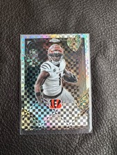 Topps Chrome Fortune 15 Insert Ja'Marr Chase #F15-2 Bengals NFL 2025
