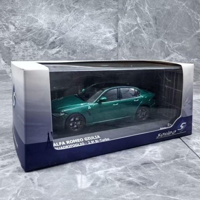 1/43 ALFA ROMEO GIULIA QUADRIFOGLIO 318156