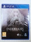 PS4 Ender Lilies: Quietus of the Knight  Playstation 4 - 🍁 Seller!