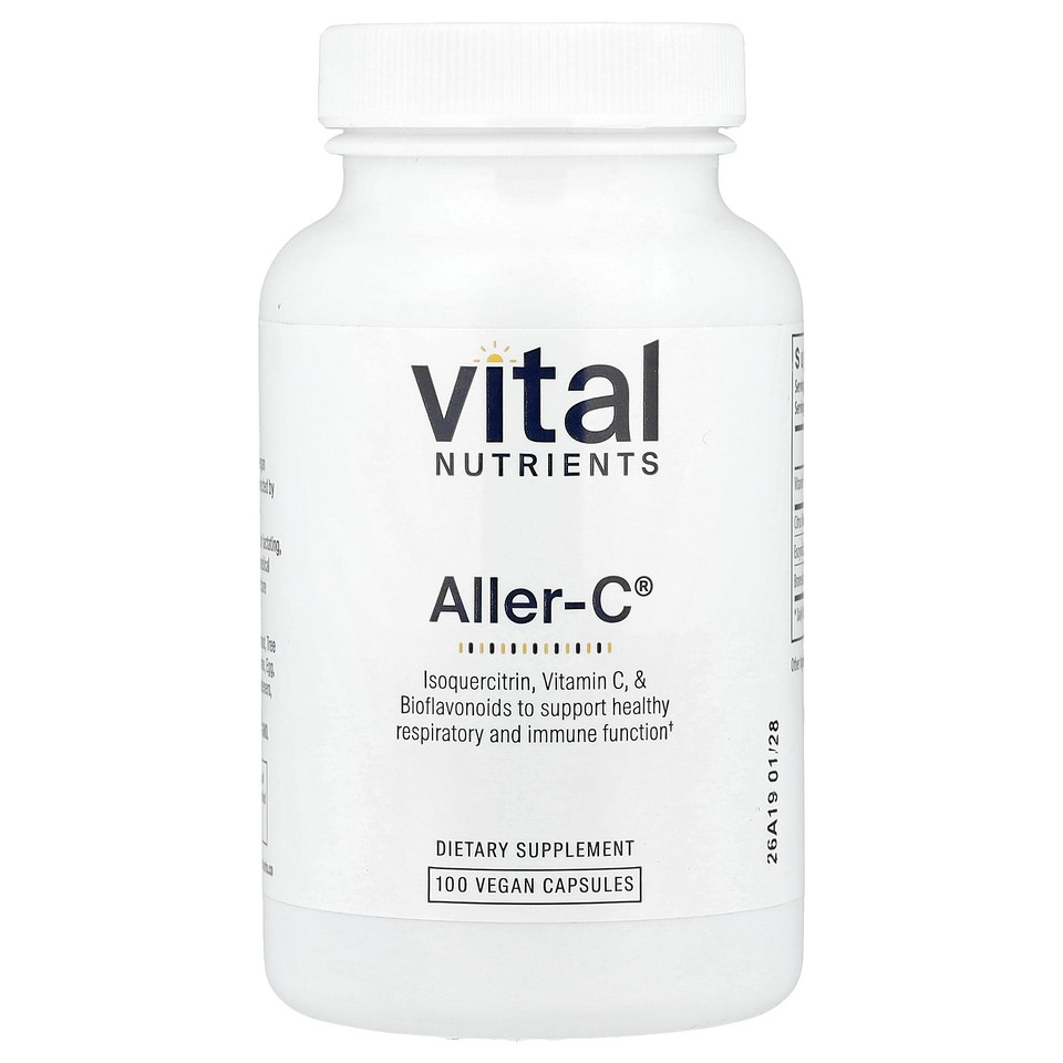 Aller-C®, 100 Vegan Capsules
