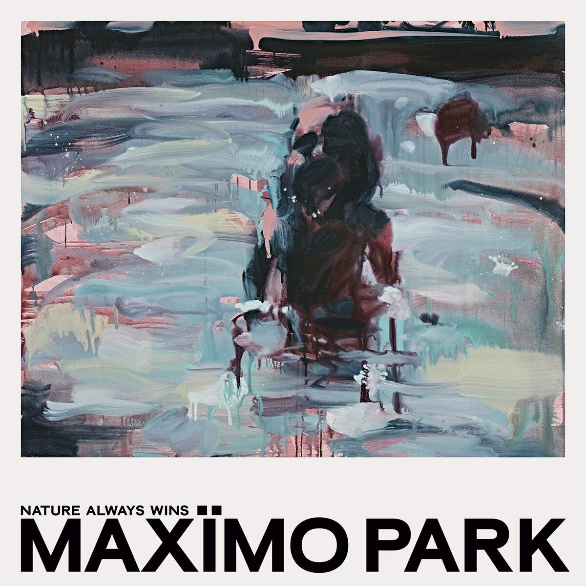 Maximo Park Nature Always Wins (Ltd.ed.) (Deluxe Cd) CD NEW