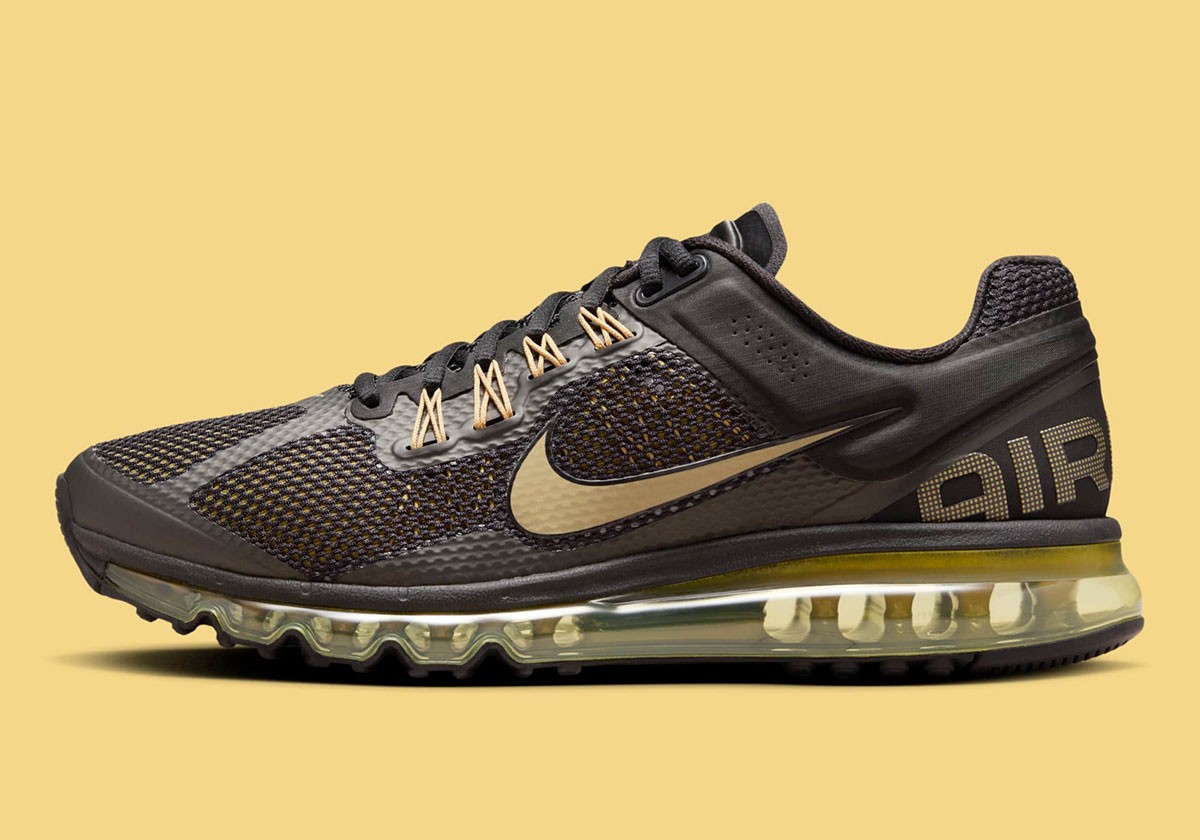 nike air max 2013 gold