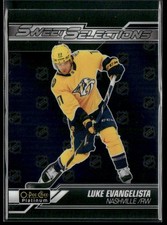 2023-24 O-Pee-Chee Platinum Luke Evangelista Sweet Selections #SS-7