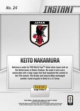 FIFA World Cup Soccer Japan Sports Trading Cards & Accessories