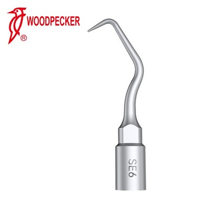 Woodpecker Dental Perio Bone Surgery Tips SE6 for Surgic Smart  & Satelec Perio