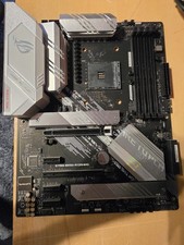 ASUS ROG Strix B550-A Gaming Motherboard AMD AM4 Socket
