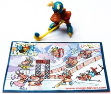 2006 &Uuml;-Ei-Figur "Ice Ok" aus "Rentier X-mas Cup"
