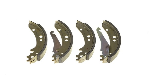 Brembo Bremsbackensatz Ø 230 Mm Hinten (S 50 514) FüR Mercedes-Benz T1 G-Klasse-image