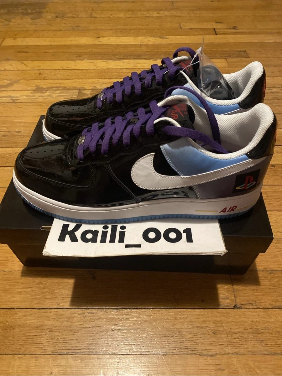 Nike Air Force 1 (Promo) Playstation for Sale | Authenticity