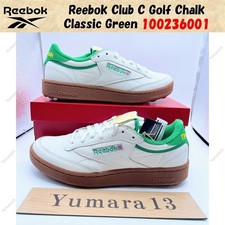 Reebok Club C Golf Mens Size 11  Training Chalk Green Spike-less 100236001 Men main image 4