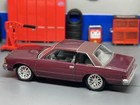1978-1981 Chevy Malibu Plum Purple Opening Hood 1/64 Scale
