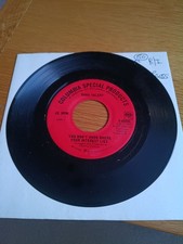 NORTHERN SOUL DANA VALERY YOU DON'T KNOW WHERE YOUR INTEREST LIES 7" VINYL 45 UK