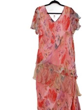 Phool Maxi Dress UK18 in Multi