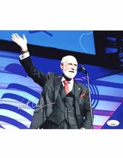 Vint Cerf signed 8x10 Photo The Father of the Internet