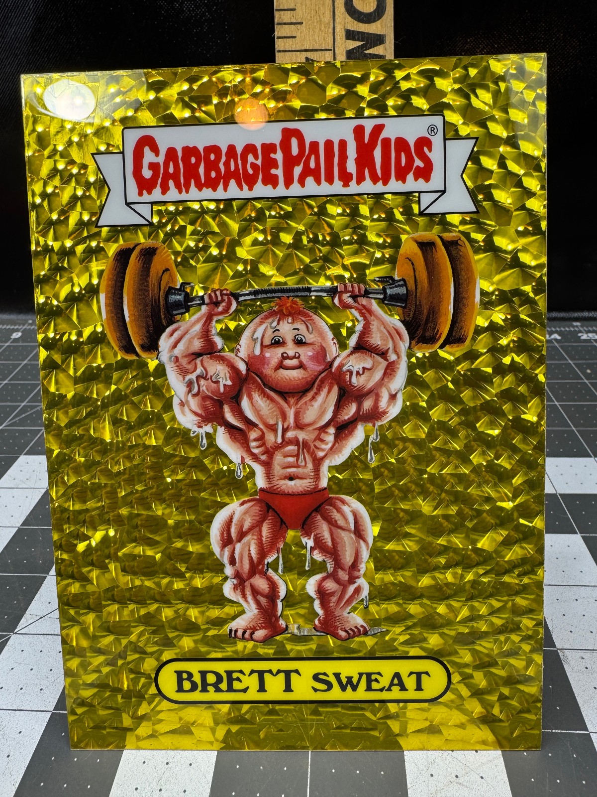 Brett Sweat (2025) #36
