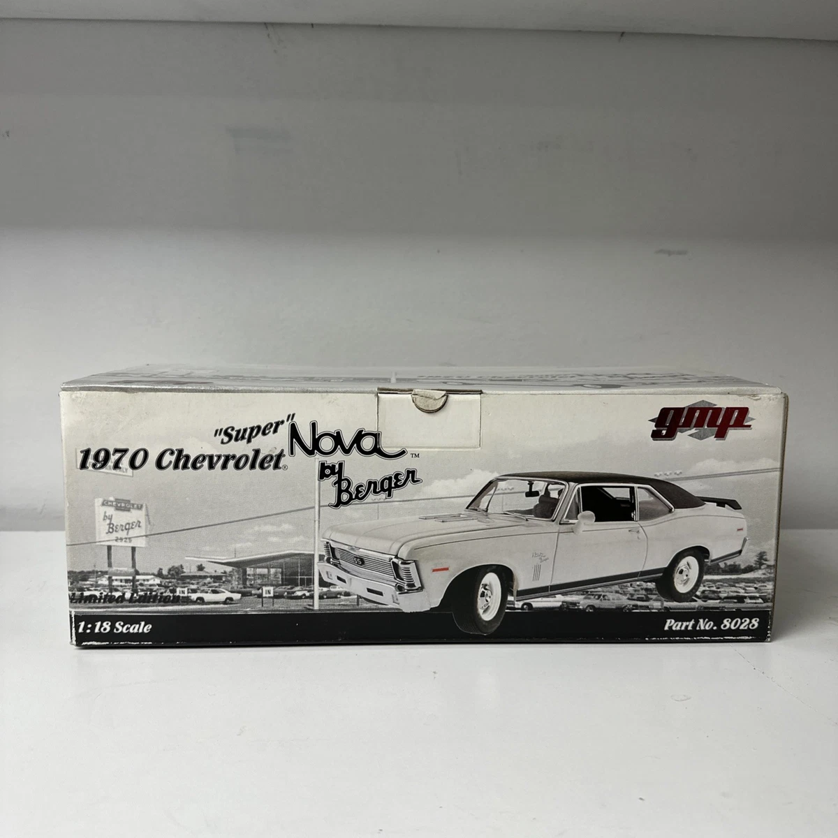1 18 Nova for sale | eBay