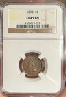 1898 NGC XF45 BN Indian Head Cent. Great 19th Century Copper Coin. 🇺🇸🪙