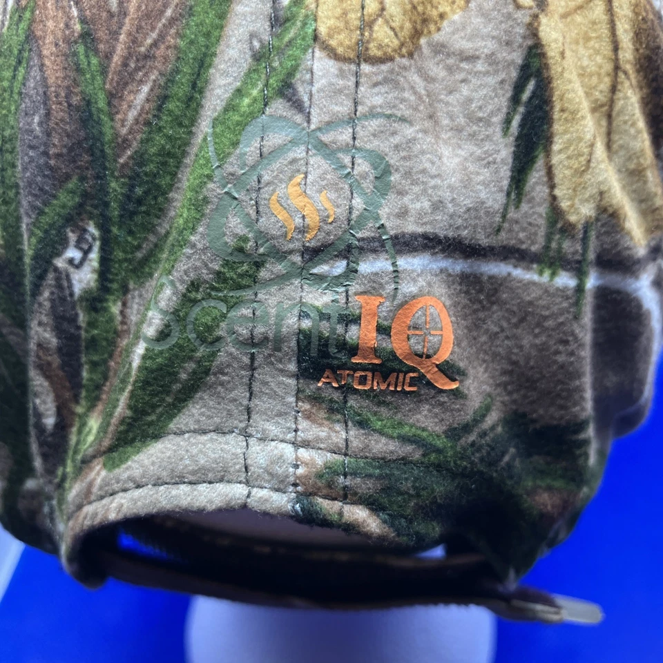 Rocky Scent IQ Atomic Hat Cap Adjustable Realtree - Image 3 of 4