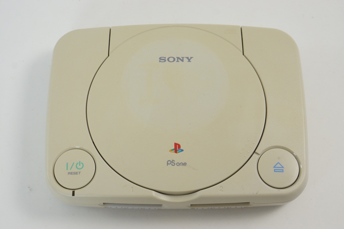 PS one Console -System Only- SCPH-100 Tested SONY -NTSC-J