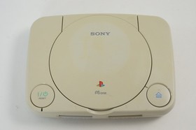 PS one Console -System Only- SCPH-100 Tested SONY -NTSC-J- A1385064