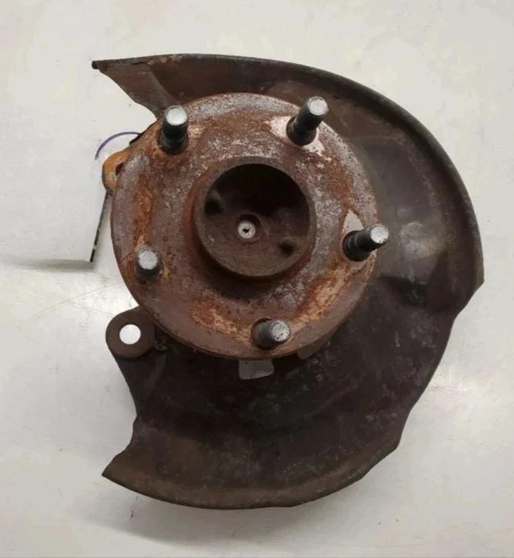 Toyota Tacoma 2005-2015 4x2 delantero derecho pasajero husillo conjunto nudillo fabricante original Foto 4 de 4