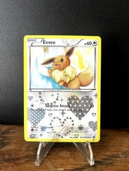 Eevee RC14/RC25 Legendary Treasures: Radiant Collection