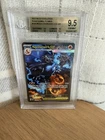 2025 PFL SPECIAL ILLUSTRATION RARE #125 MEGA CHARIZARD X EX BGS GEM MINT 9.5