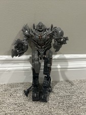 Transformers Studio Series 13 Megatron ROTF Voyager Class Hasbro Near Complete