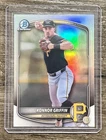 2025 Bowman Draft - Chrome Konnor Griffin #BDC-102 Refractor (RC)