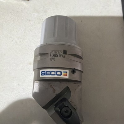 Seco Milling Tool S120404  New